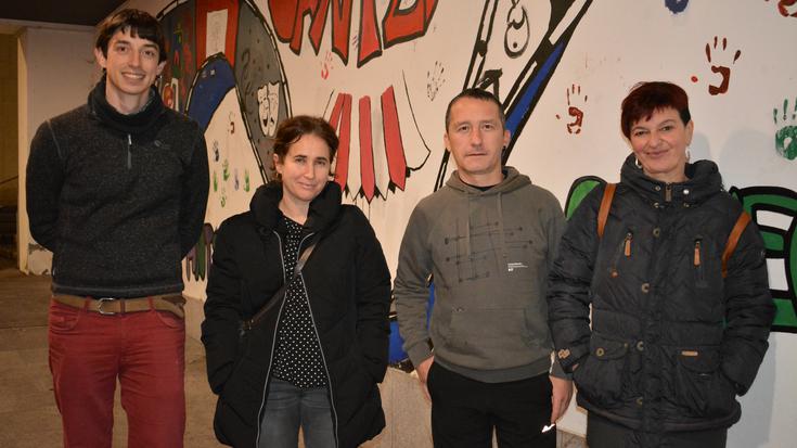 "Presoak ez ahaztea eta oraindik ere herria borroka horretan inplikatuta egotea ezinbestekoa da"