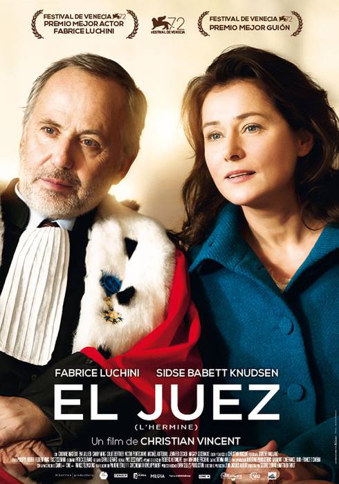Zinea: 'El juez'