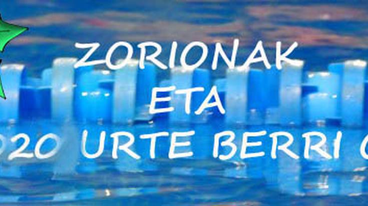 ZORIONAK ETA URTE BERRI ON!