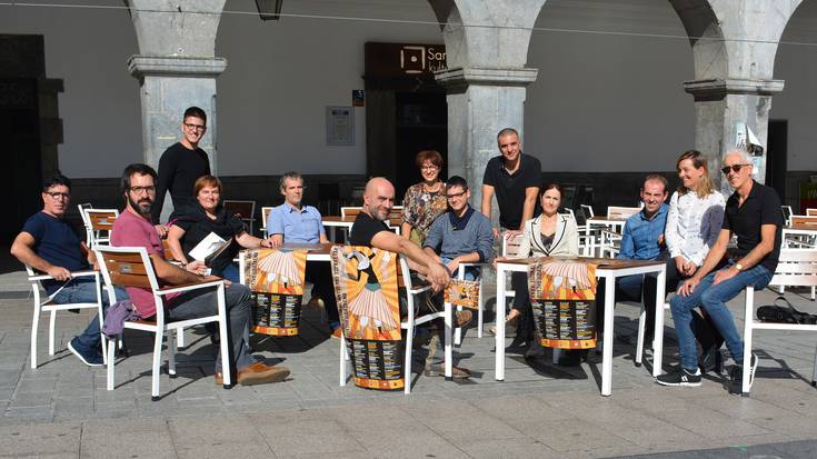 Egitarau oparoarekin hasiko dira XXXV. Euskal Antzerki Topaketak, azaroaren 1ean