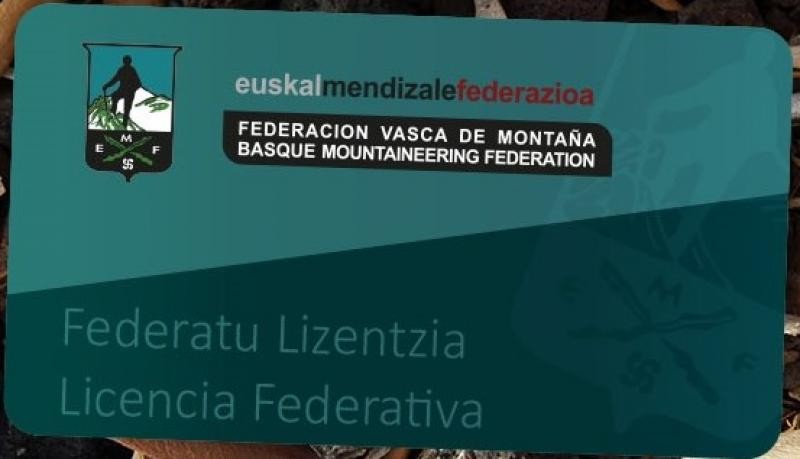 Federatuen datuak behar ditu Lagun Onak Mendi Bazkunak