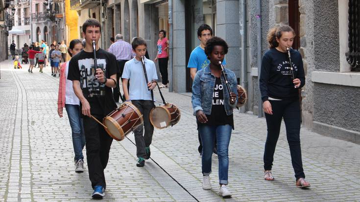 Elizkaleko Korputz jaiak