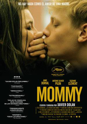 Zine Kluba: 'Mommy'