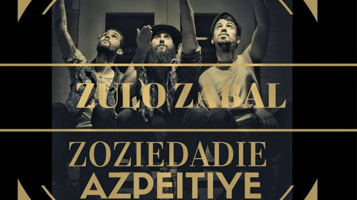 Moonshine Wagon taldearen kontzertua izango da bihar, Zulo Zabal soziedadean