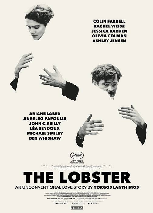 Zinea: 'The lobster'