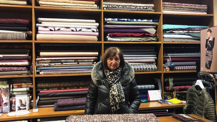 Olatz Aizpuru: "Udan indarrez iritsiko dira estanpatu handiak"