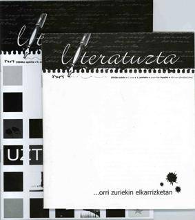 Literatuzta ahotan