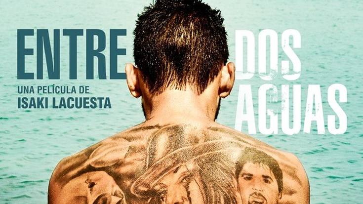Zinea: 'Entre dos aguas'