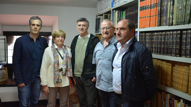 Imanol Eliasen 984 argazki digitalizatu eta herritarren eskura jarri dituzte