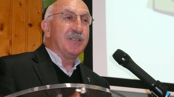 Mateo Agirre jesuitaren hitzaldia, bertan behera