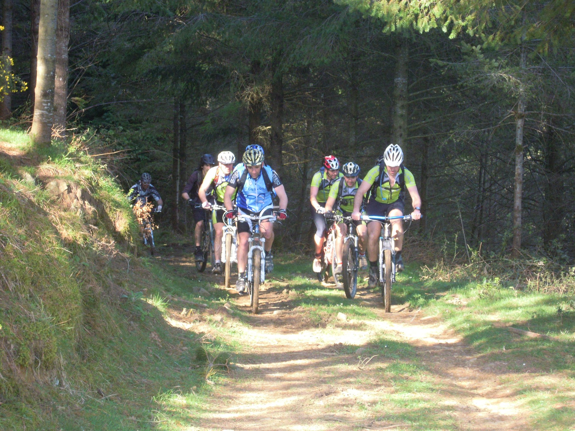 BTT irteera izango da hilaren 15ean