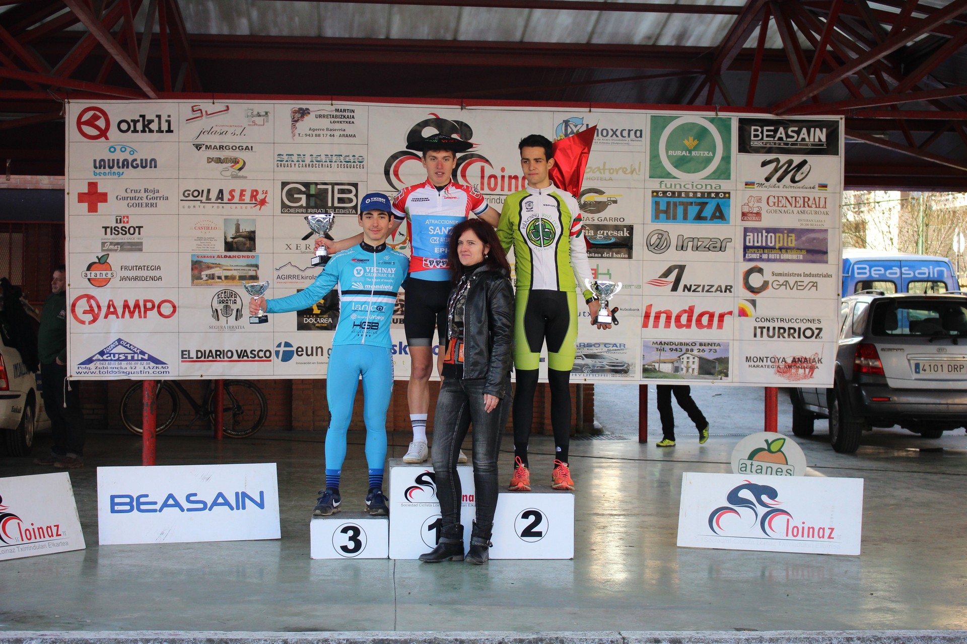 Mikel Orbea, Euskadiko txapeldun bigarren urtez