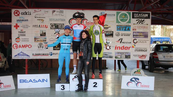 Mikel Orbea, Euskadiko txapeldun bigarren urtez