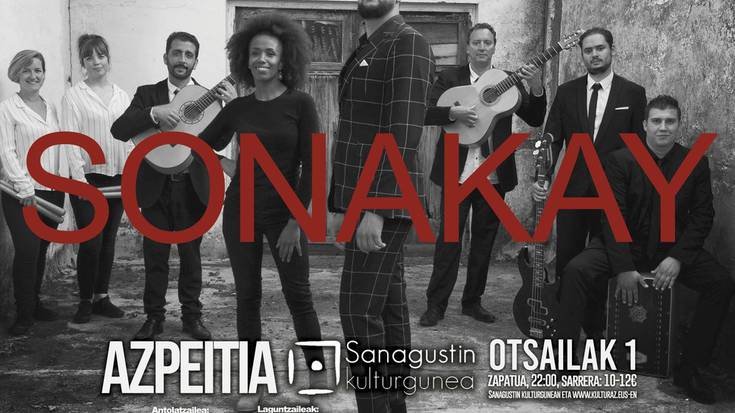 Kontzertua: Sonakay