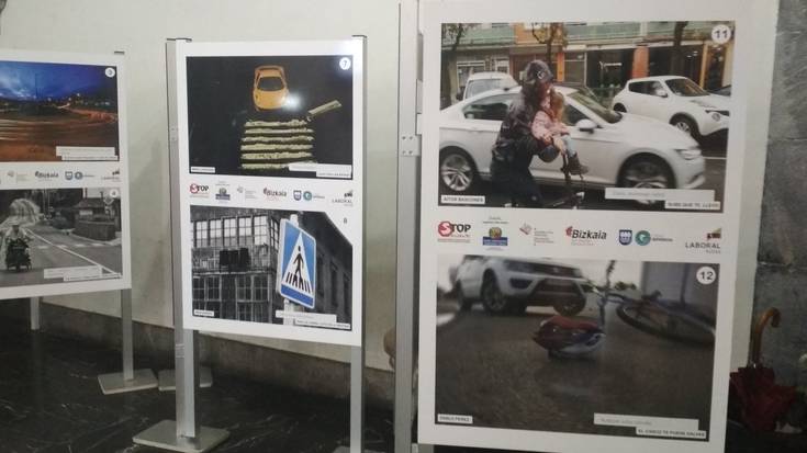 Istripuetako irudiak, hausnarketa eragiteko