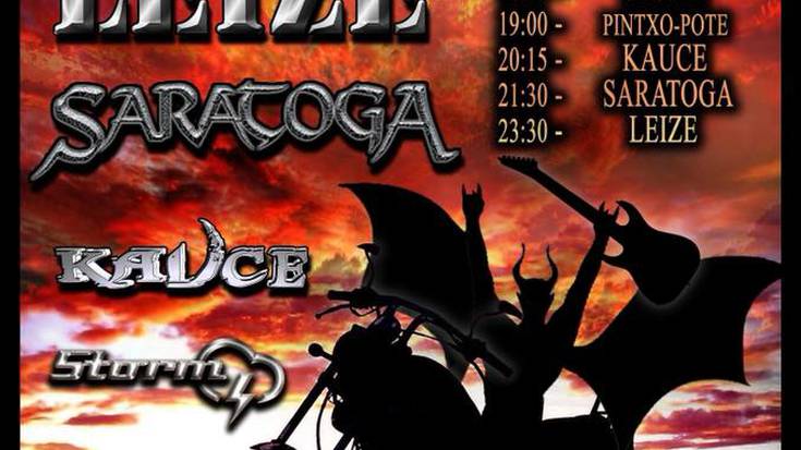 Azpeitia Motor Festibala