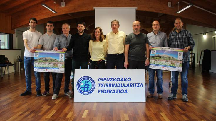Hamasei urteren ostean, Azpeitira itzuliko da Gipuzkoa Klasika txirrindularitza proba