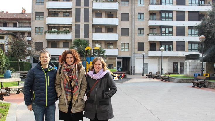 Balentina Agirre Elorza plaza izendatzeko ekitaldia zapatuan egingo dute