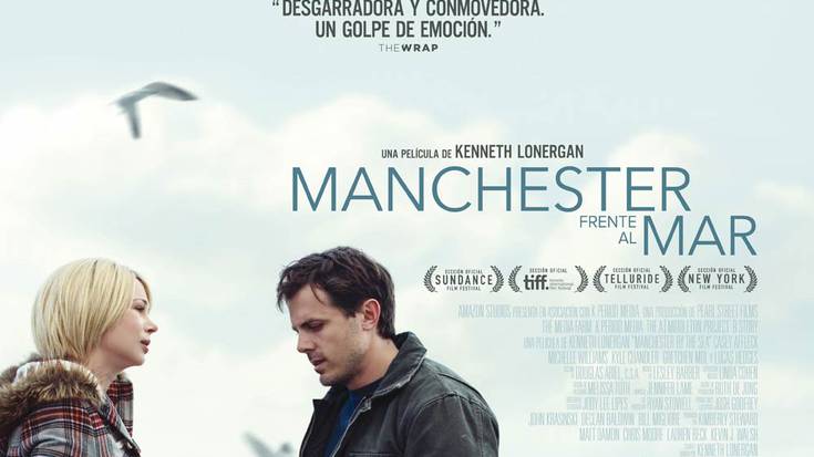 Zinea: 'Manchester frente al mar'