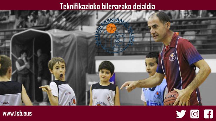 ISBk teknifikazio eskolaren inguruko xehetasunak azaltzeko batzarra egingo du ostegunean