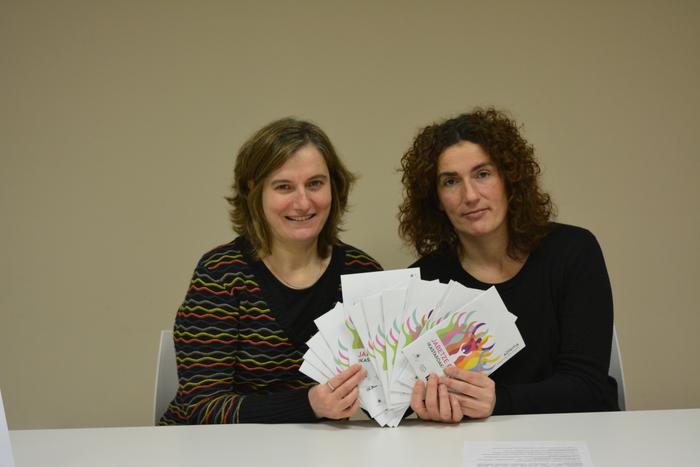 Ikastaroek eta egitasmoek beteko dute datozen hilabeteetan ere Emakumeen Txokoa