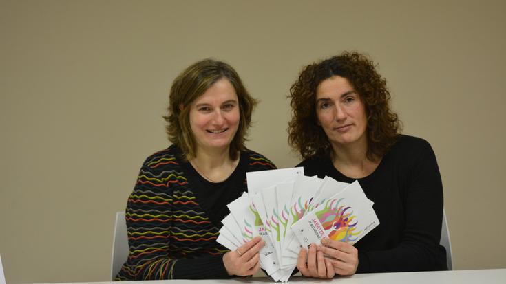 Ikastaroek eta egitasmoek beteko dute datozen hilabeteetan ere Emakumeen Txokoa