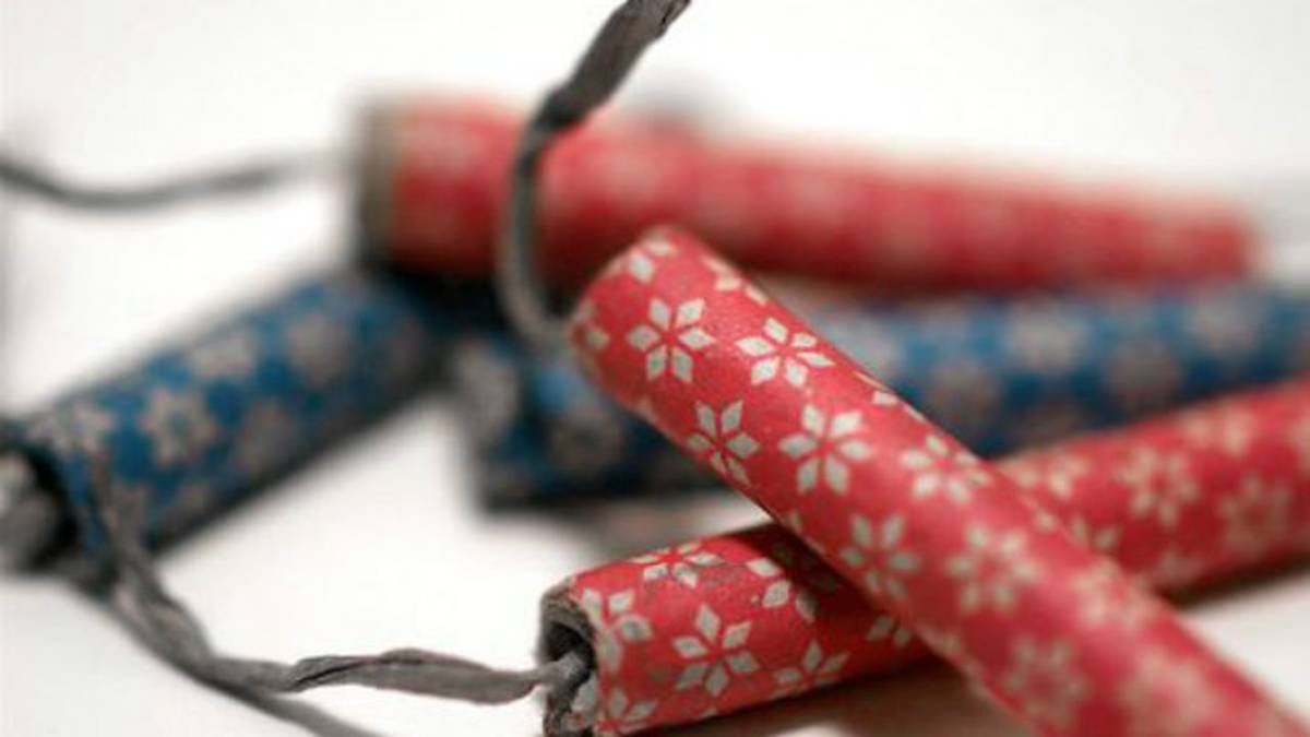 Petardoen nahiz artikulu piroteknikoen erabilera ahalik eta gehien murrizteko eskatu du udalak