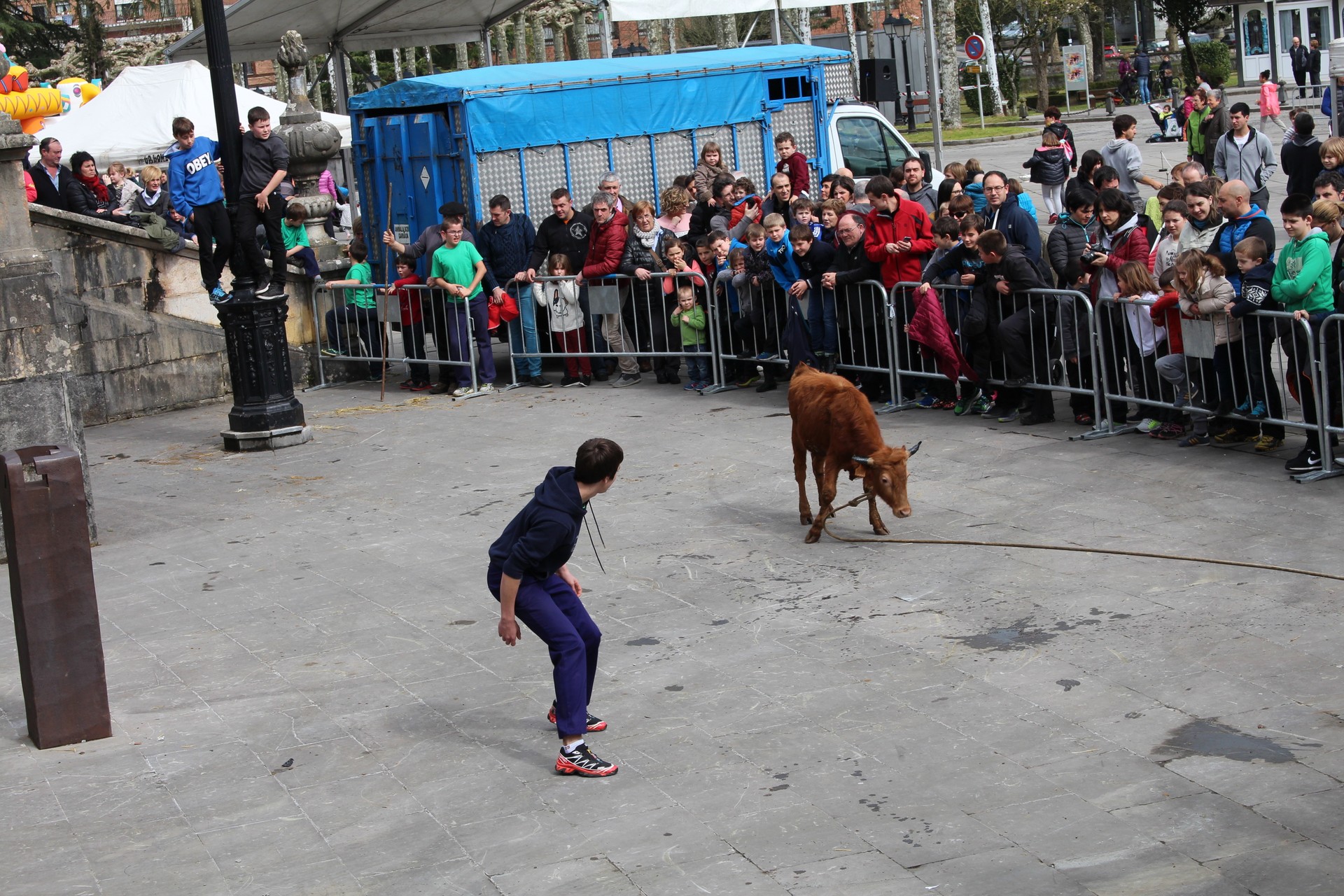 Loiolako festa batzordearen komunikatua