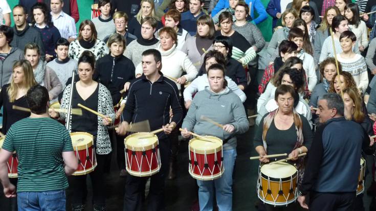 Urtarrilaren 13an hasiko dira sansebastianetako entseguak