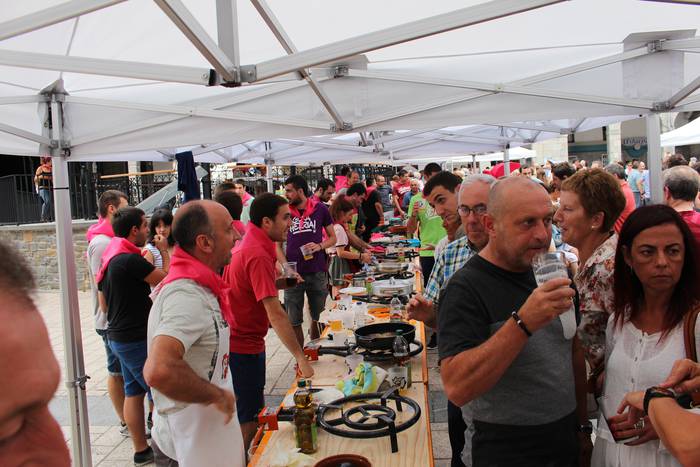Udako festetan lan egiteko izena emateko epea luzatu dute