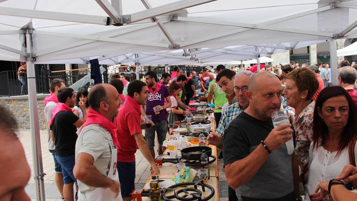 Udako festetan lan egiteko izena emateko epea luzatu dute