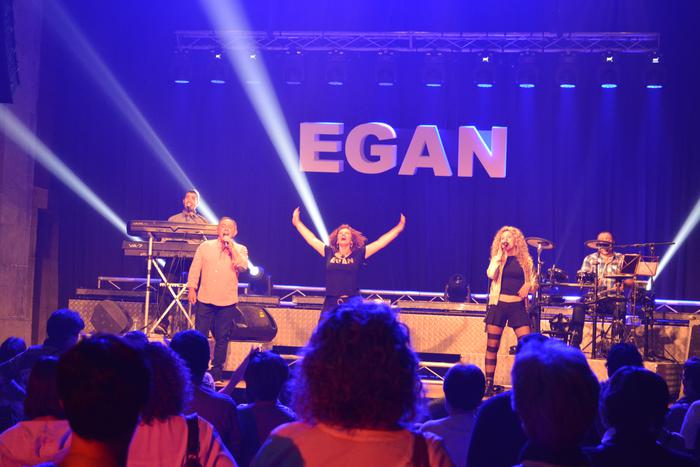 Eganen "azkenaurrekoa" Sanagustinen