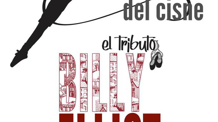 Antzerkia: 'El vuelo del cisne-Tributo a Billy Elliot'