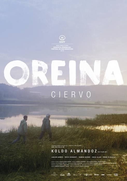 Zinea: 'Oreina'