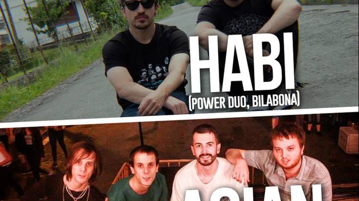 #Arkupehotsak: Habi + Agian