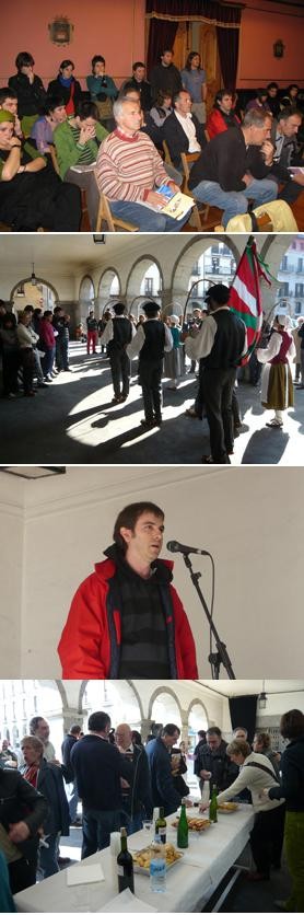 Azpeitia, Uemako kide