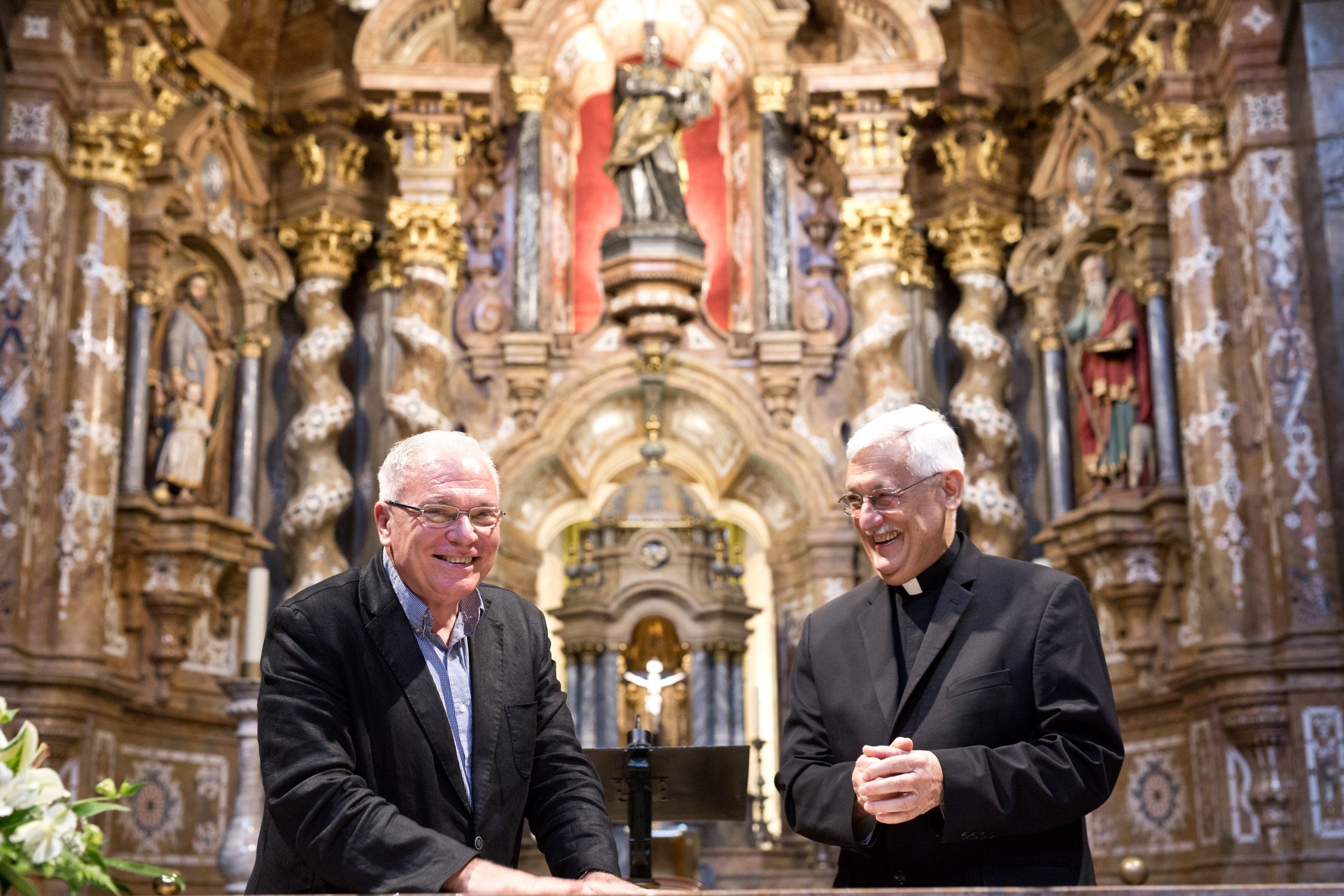 Eratu dute Jesuiten Unibertsitateen Munduko Elkartea