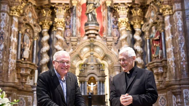 Eratu dute Jesuiten Unibertsitateen Munduko Elkartea