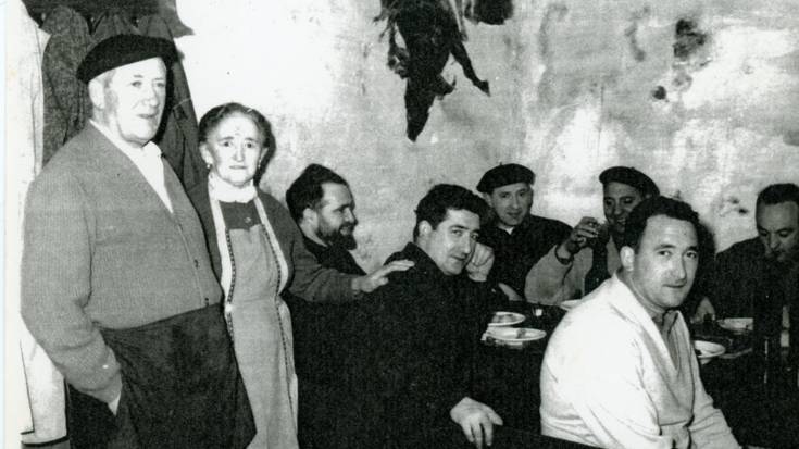 Aitzaki, xarmaz beteta