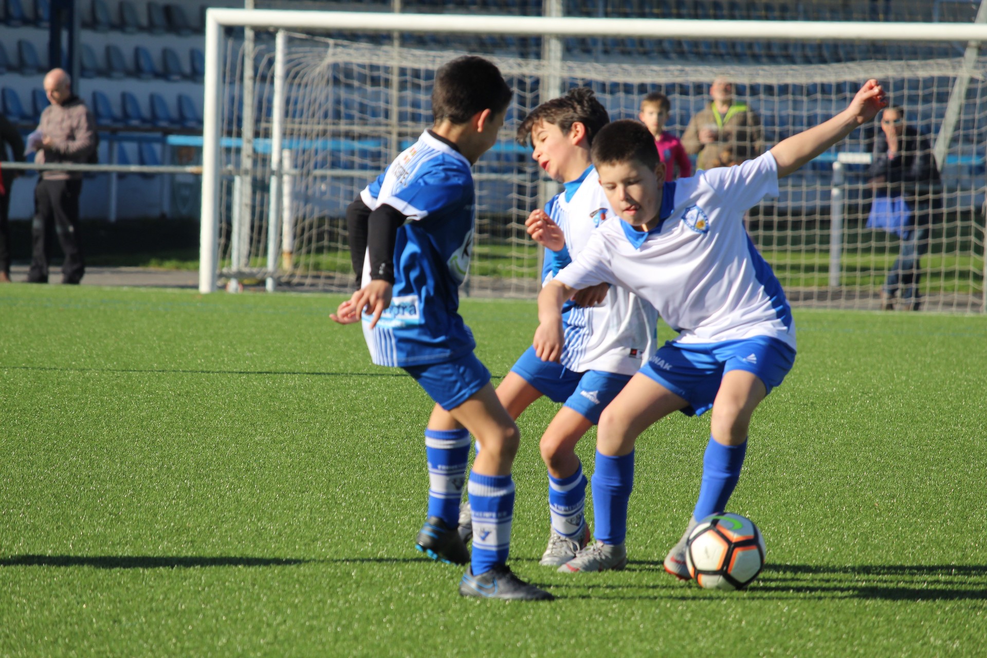 Azpeitia Cup, bertan behera
