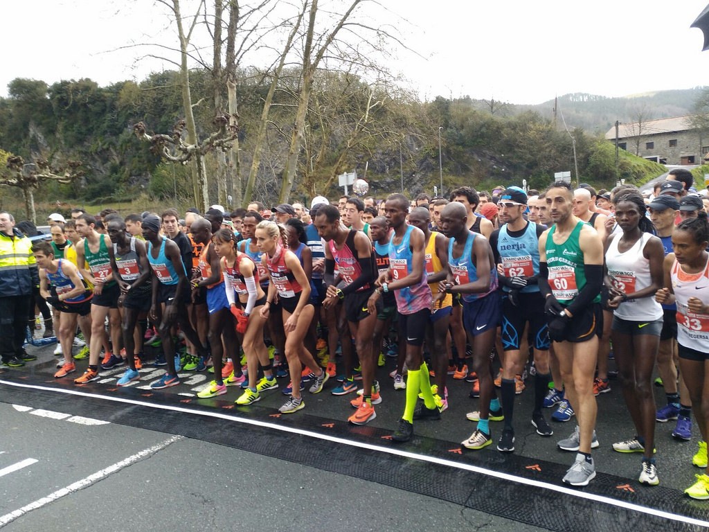 2018ko Azkoitia-Azpeitia, Euskal Herriko maratoi erdi onena