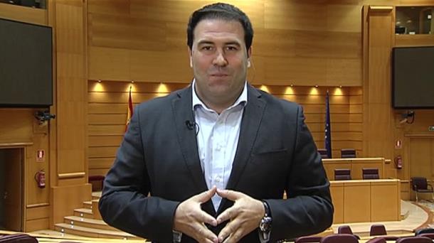 Bihar solasaldia eskainiko du Jon Iñarritu EH Bilduren Espainiako Kongresurako hautagaiak