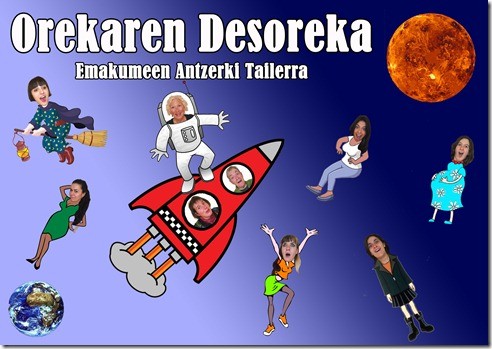 Lan berria estreinatuko dugu ostiralean, Sanagustin kulturgunean