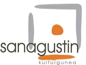 Sanagustin kulturguneko logotipoa