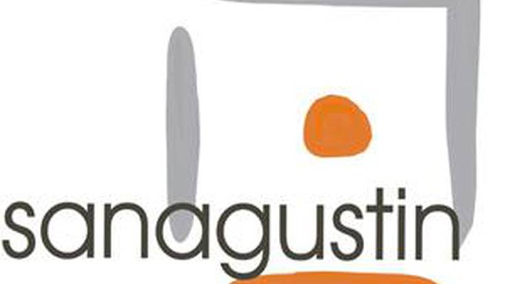 Sanagustin kulturguneko logotipoa