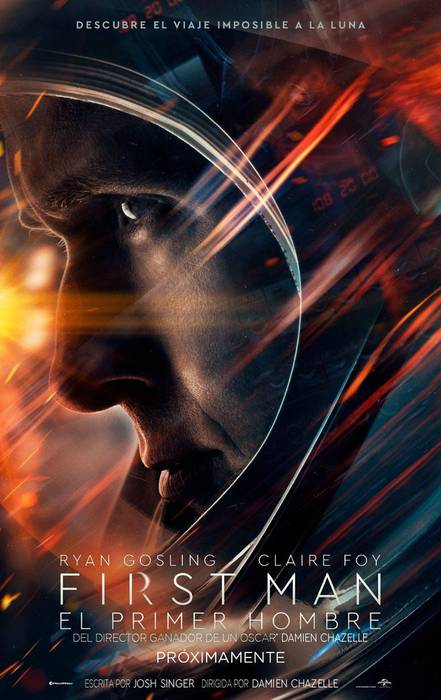 Zinea: 'First man'