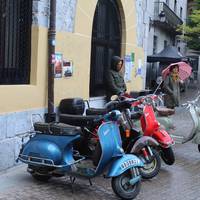 Vespa eta Lambretta Topaketa