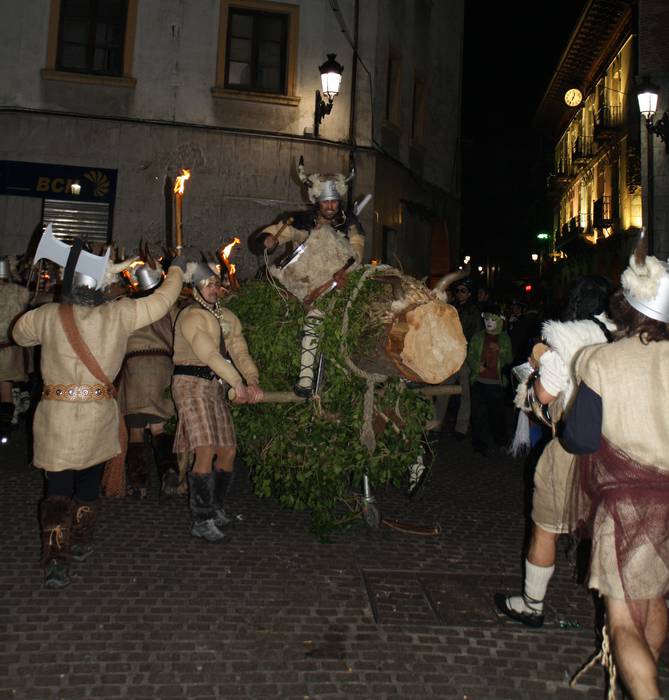 Taldean mozorrotu, eta ondo pasatzera