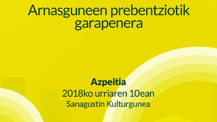 Azpeitian egingo dituzte Uemaren Lurraldea eta Hizkuntza jardunaldiak, urriaren 10ean 