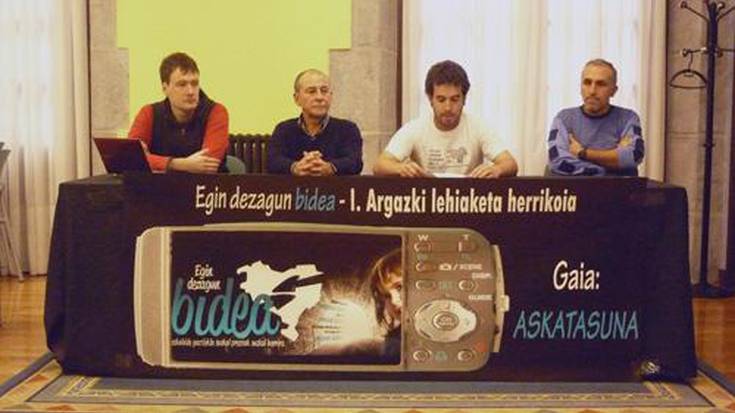 Argazki lehiaketa, askatasuna gai hartuta